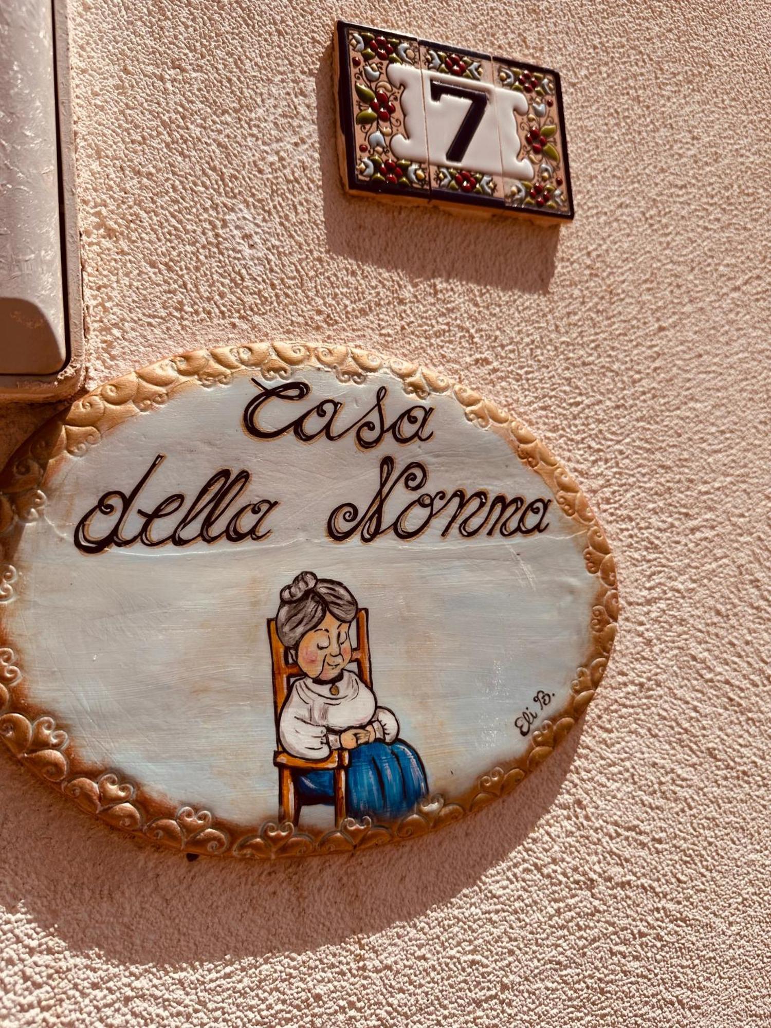 Casa Della Nonna Lägenhet San Giovanni Suèrgiu Exteriör bild